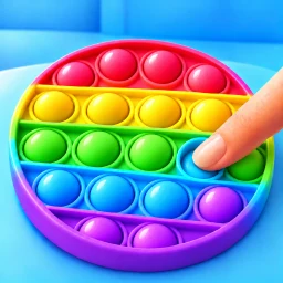 Mini Relaxing: Antistress Game のアイコン