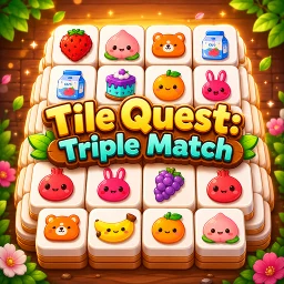 Tile Quest: Triple Match のアイコン